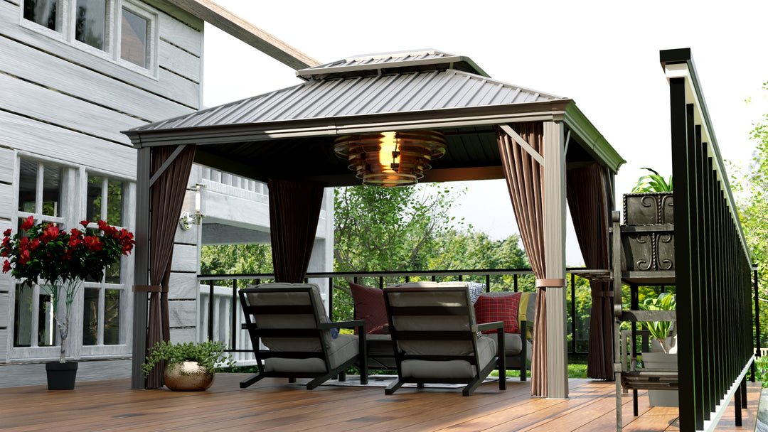 4 Types of Garden Outdoor Patio Set