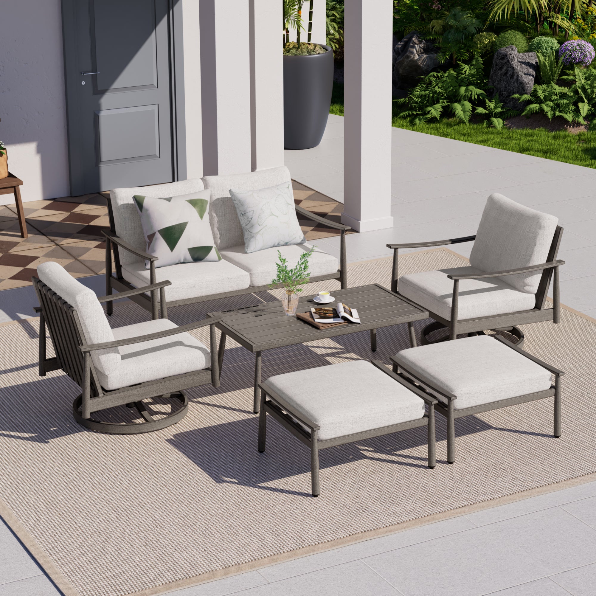 テーブル・チェア・ハンモック NEIGHBORHOOD 22SS HX/ HP-CAFE TABLE HP-SF6-GG-B3-WM3_7.jpg?v=