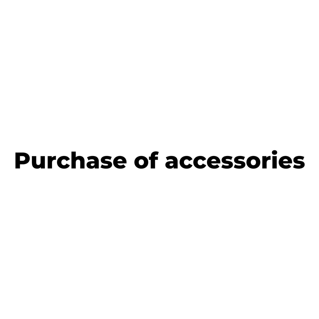HAPPATIO Universal Outdoor Accessories, Outdoor Replacement Parts for Gazebo, Pergola & Patio Furniture Set Equipment